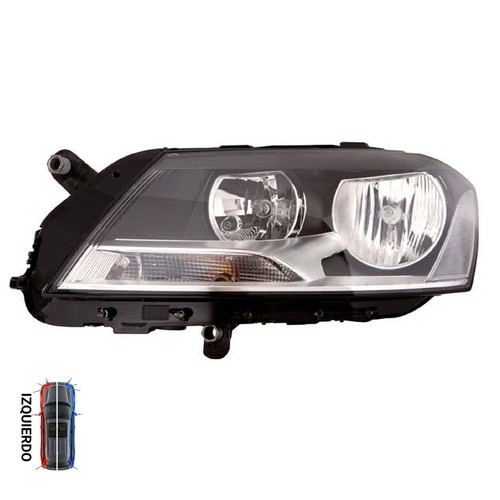 Faro principale elettrico con