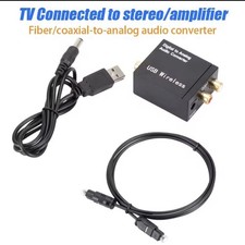 Adattatore Audio Bluetooth DAC