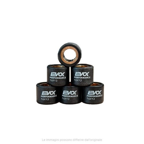100480033 kit rulli evok - rulli,