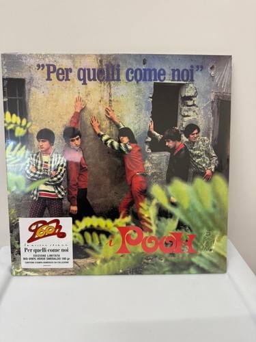 Pooh per quelli come - i,