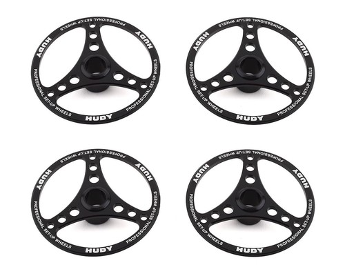 Hudy ruota montaggio in - 1/8,