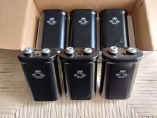 Nippon Chemicon 930uF 450V 6