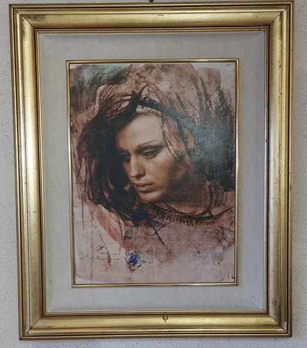 Quadro eva madre pietro - -,