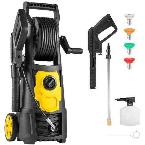 Idropulitrice elettrica - idropulitrice,
