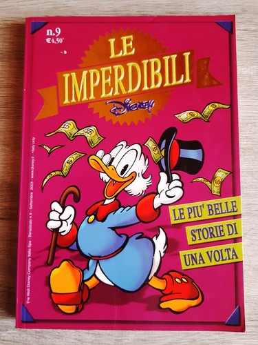 Imperdibili disney 9 le - le,