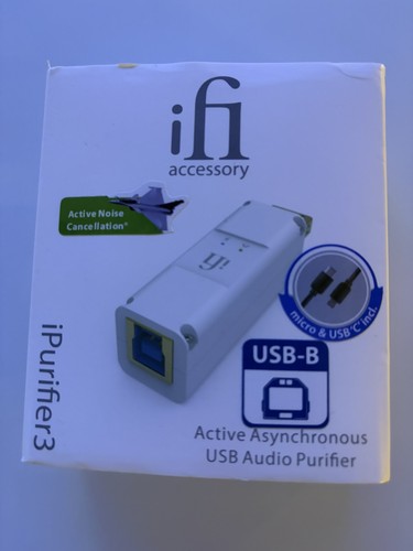 Ifi ipurifier3 usb tipo - ipurifier3, a