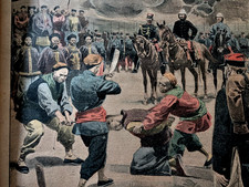 Petit journal 1900 - petit,