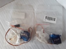 Micro servomotori analogici