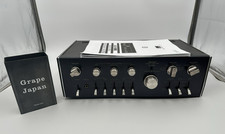 Amplificatore stereo integrato Sansui AU-7700 ottime condizioni funzionante