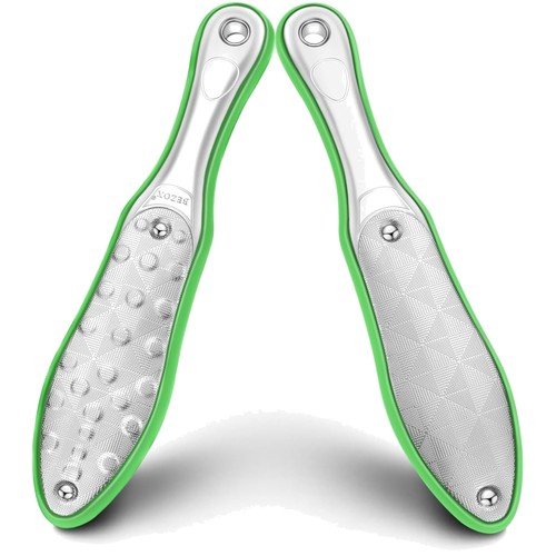 Lima piedi acciaio inox - in,