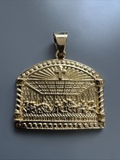 Collana 24 pollici ciondolo
