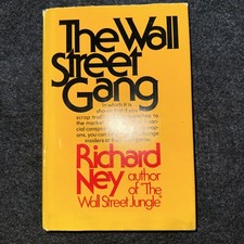 1974 The Wall Street Gang - By