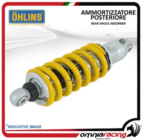 Ammortizzatore ohlins stx46 - ammortizzatore,