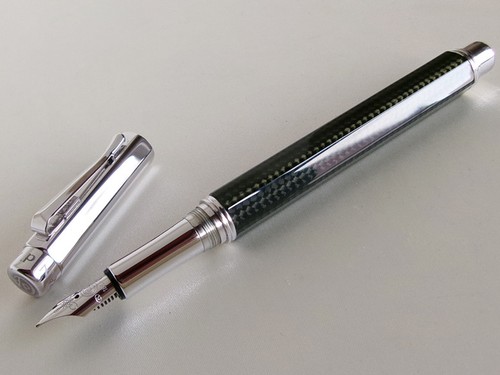 Penna stilografica caran - penna,