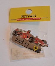 5. Spilla originale FERRARI