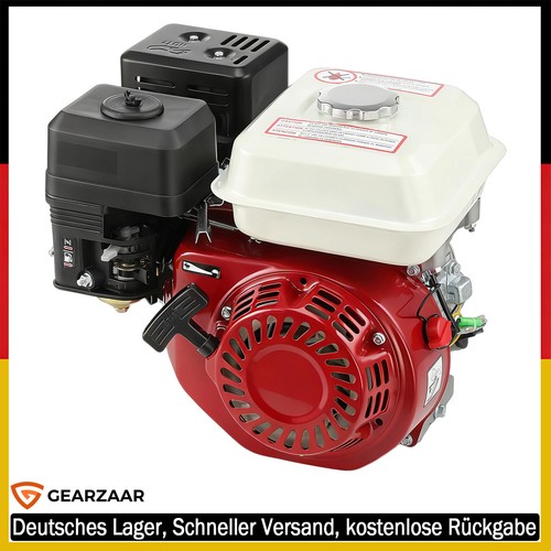 Motore benzina tempi 7cv - tempi, per