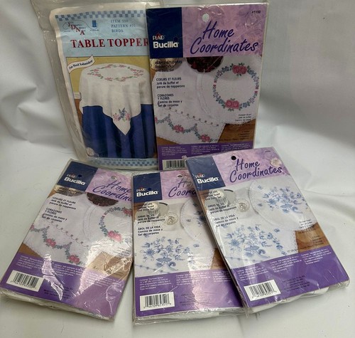 Plaid bucilla kit - 4,
