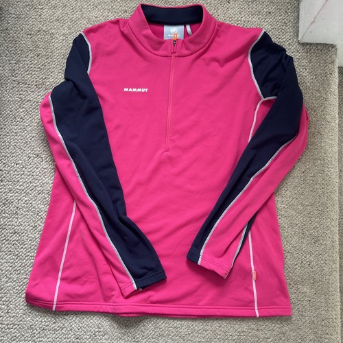 Top donna mammut - top, rosa