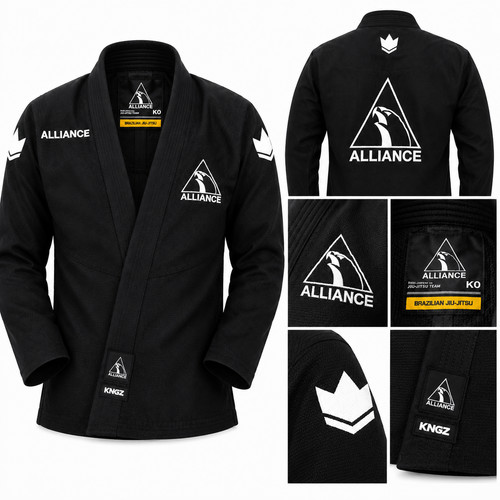 Alliance pro training bjj - alliance,