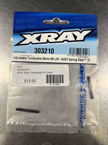 Xray 303210 fibbia girevole - xray,