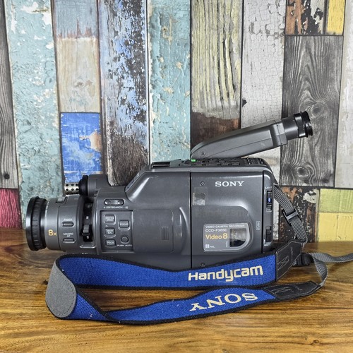 Sony handycam ccd f385e hi8 - sony,