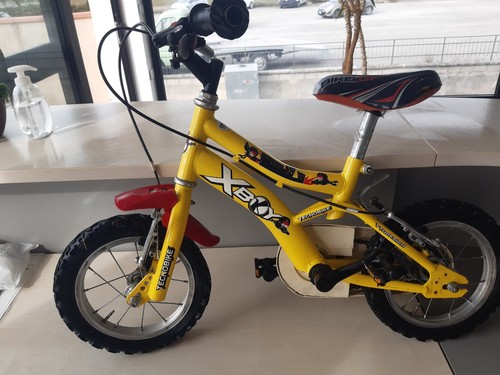 Mini bicicletta - mini,