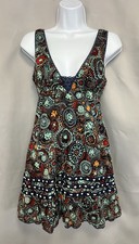 Free People Dress Multicolor