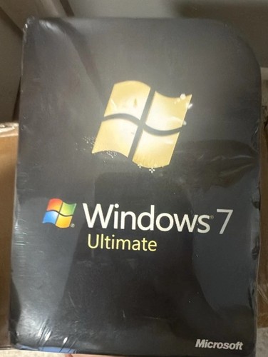 Microsoft windows ultimate - microsoft,