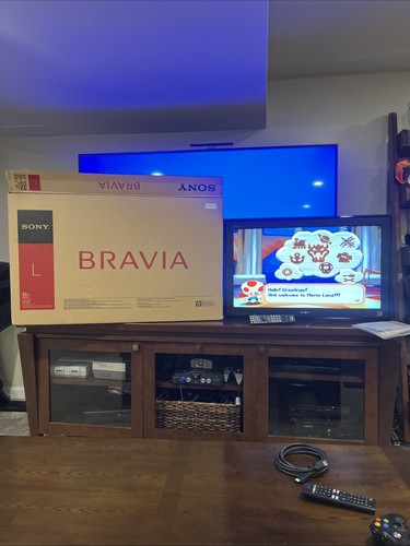 Sony kdl 32l5000 class - sony,