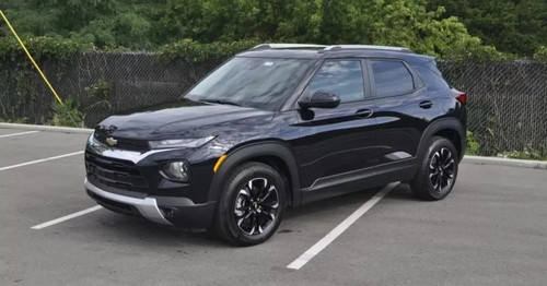 Chevrolet trailblazer 2021 - chevrolet,