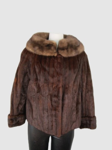 Giacca cappotto pelliccia