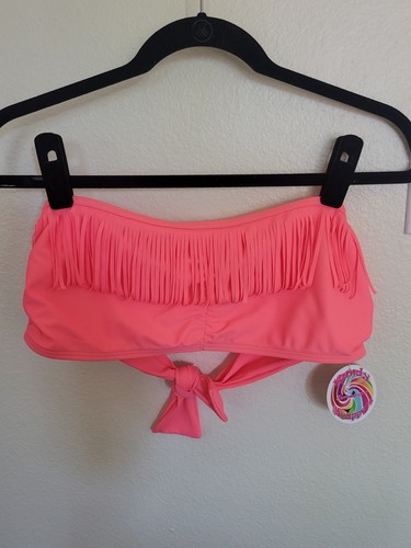 Top bikini kandy wrappers - bikini,