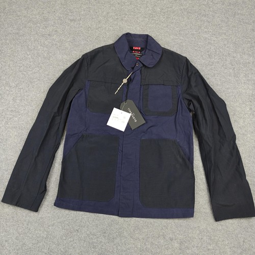 Giacca gloverall uomo blu - uomo, xs