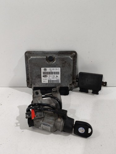 Kit centralina motore ecu body - centralina,