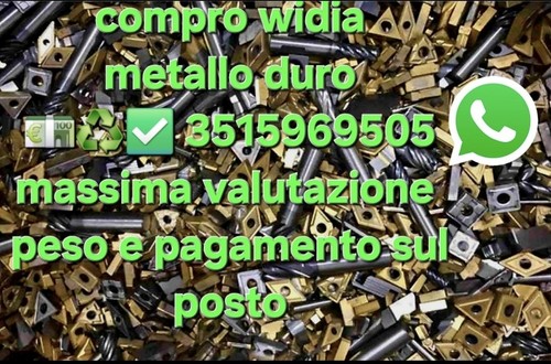 Compro ritiro metallo - compro,