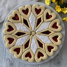 Crostata biscotto mod.7 -