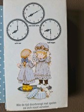 Libro per bambini anni 80