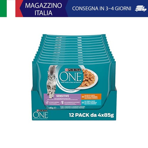 Purina one sensitive - one,