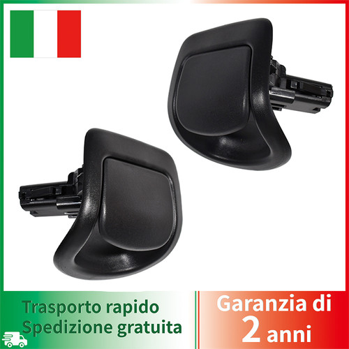 Coppia maniglie regolazione - maniglie,