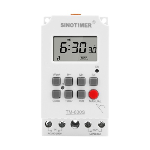 Interruttore timer - interruttore,