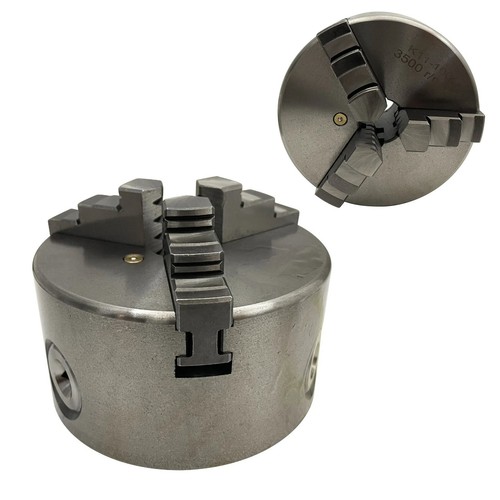 Jaw self centering - 3,