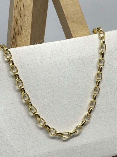 Collana catena maglia - , belcher
