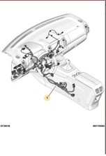 CABLAGGIO COMPLETO CRUSCOTTO