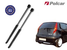 Pistoncini a Gas Portellone Molle per Baule POSTERIORE Punto 1999-2005 3 PORTE