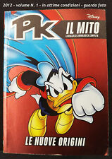 2012 DISNEY PK IL MITO N 1 in RACCOLTA COMPLETA di OTTIMO STATO da FUMETTO
