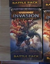 warhammer invasion Battle Pack