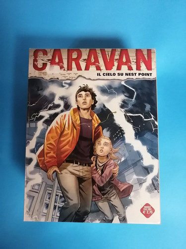 Caravan completa ed - 1-12,
