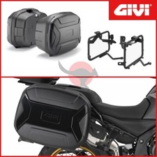 VALIGIE LATERALI + TELAI