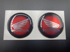 Adesivo sticker honda resinato - sticker,