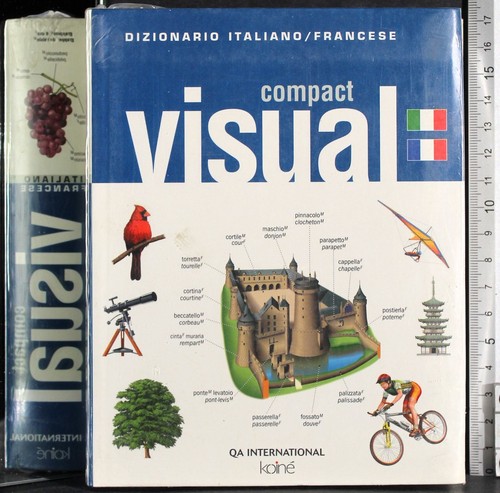 Compact visual dizionario - compact,